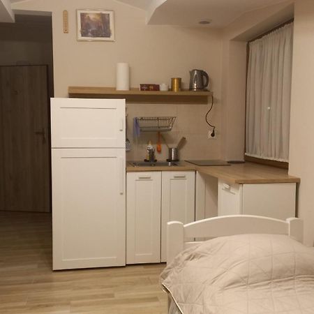 Apartamenty Warka Eksteriør billede