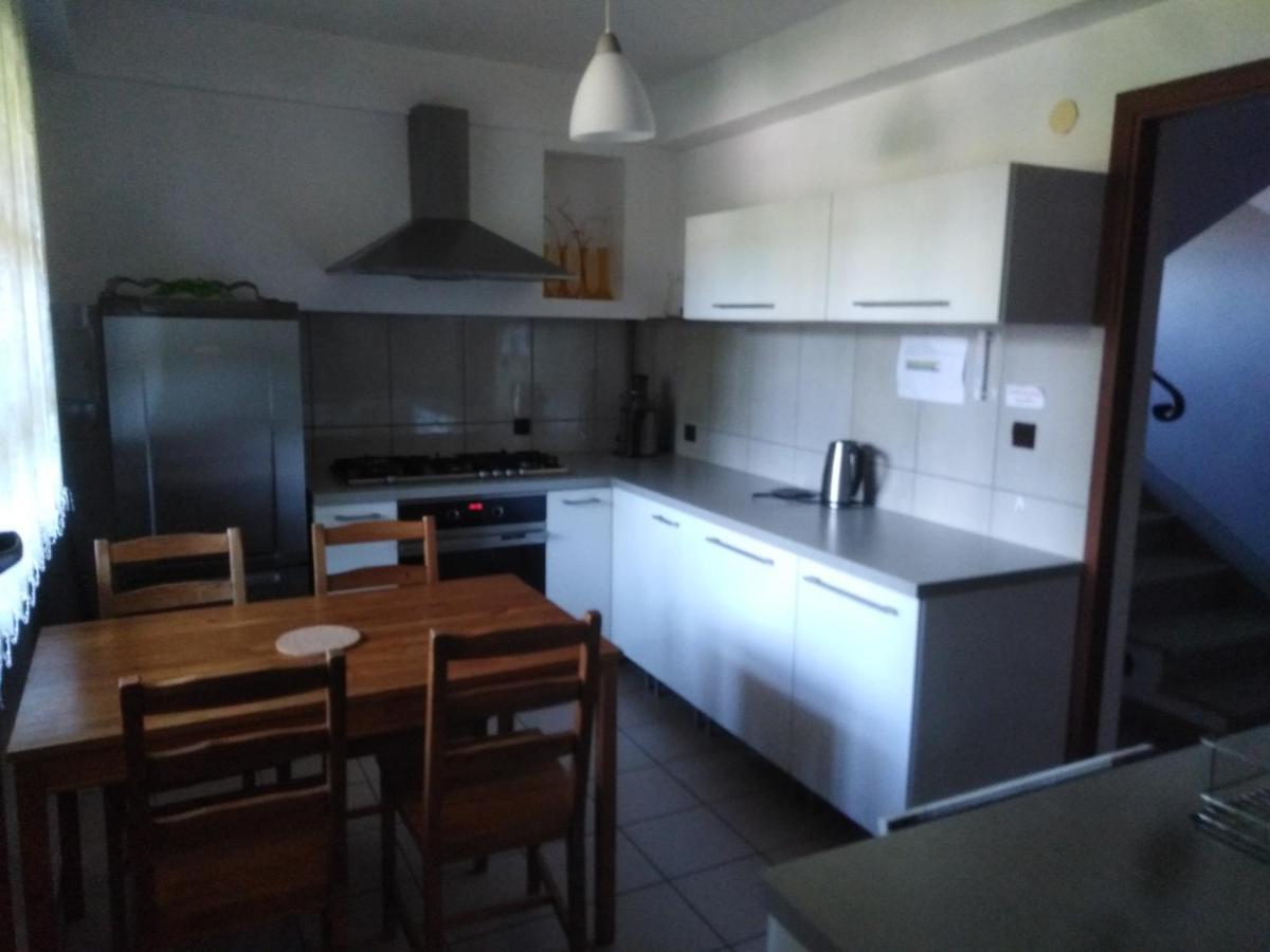 Apartamenty Warka Eksteriør billede