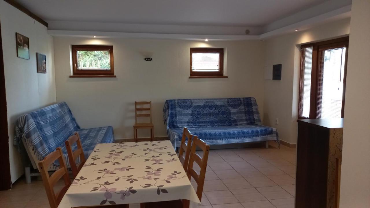 Apartamenty Warka Eksteriør billede