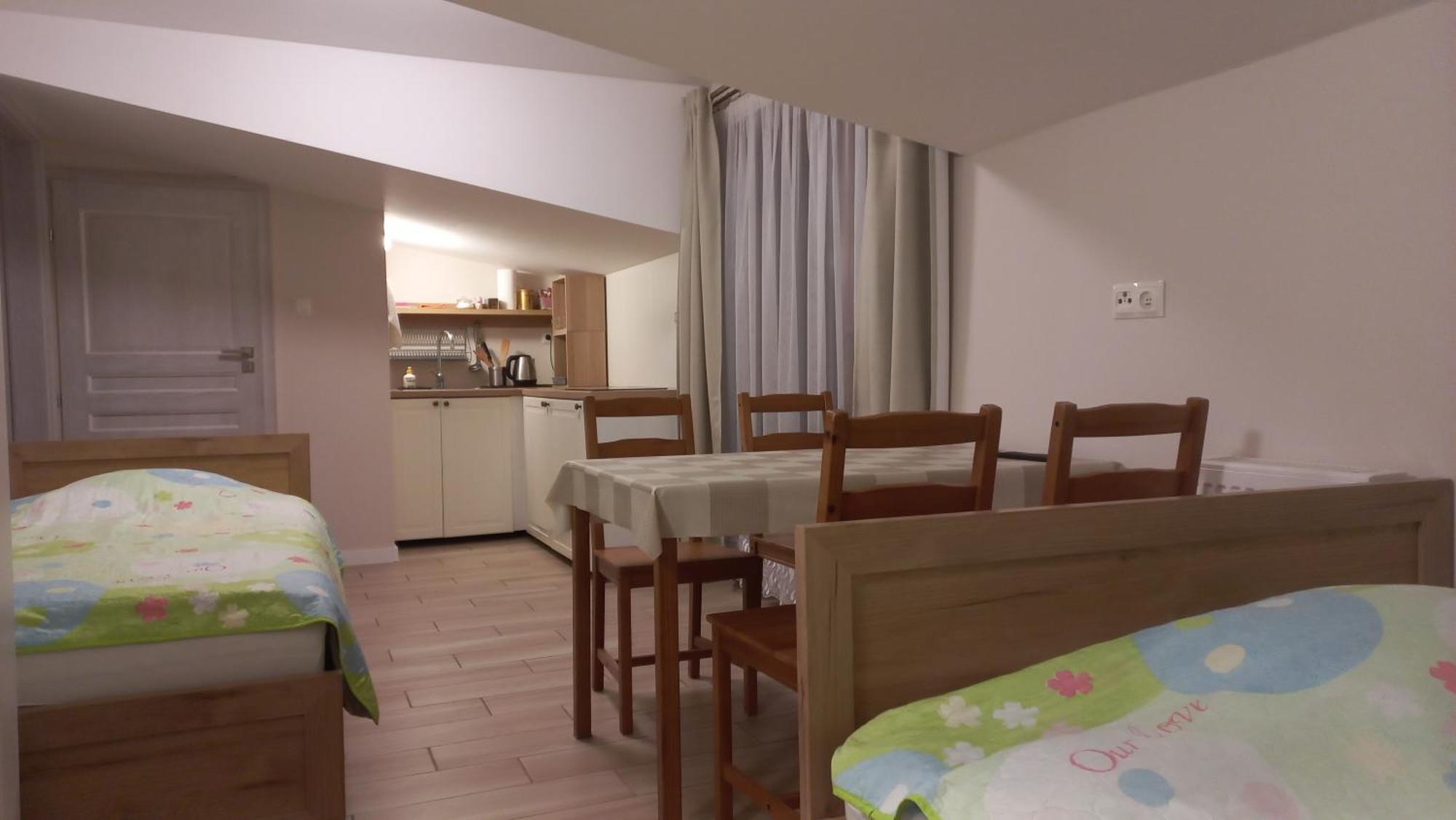 Apartamenty Warka Eksteriør billede