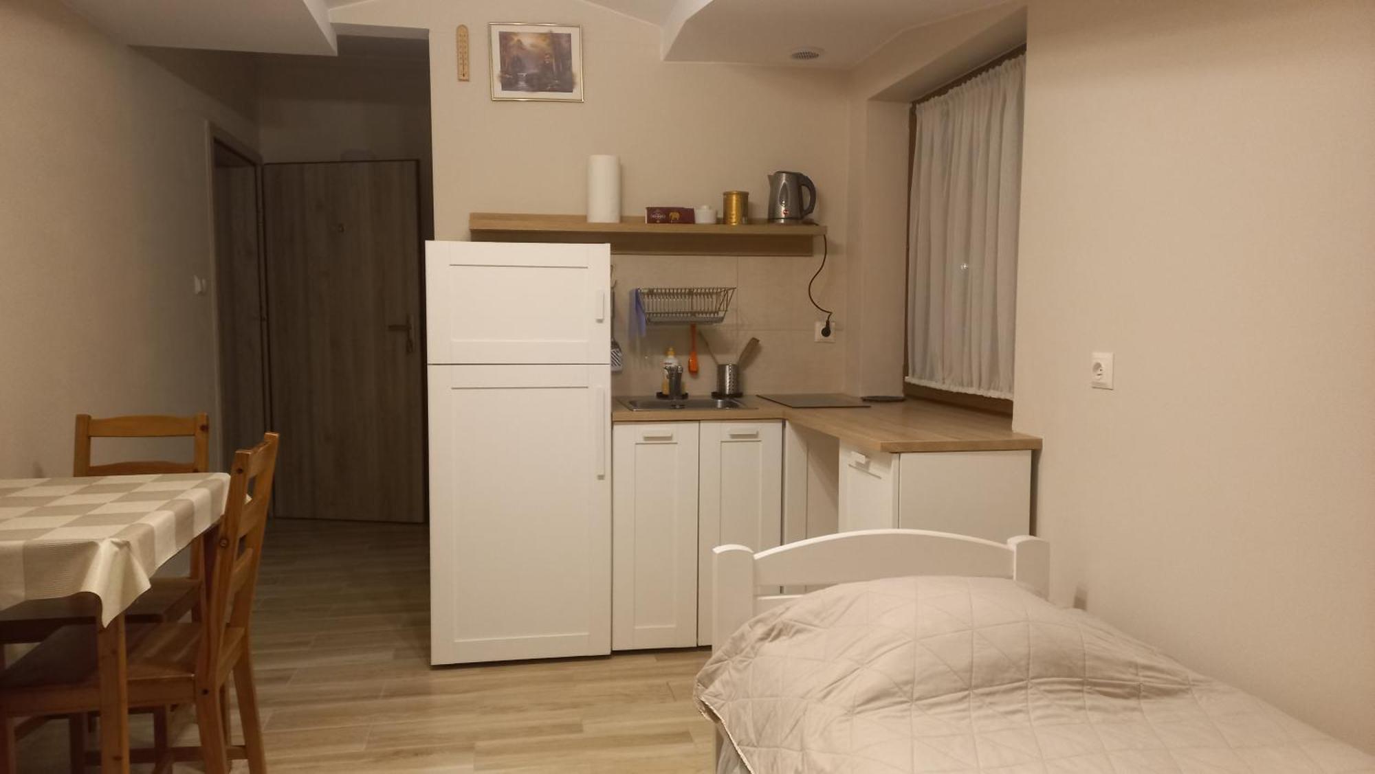 Apartamenty Warka Eksteriør billede
