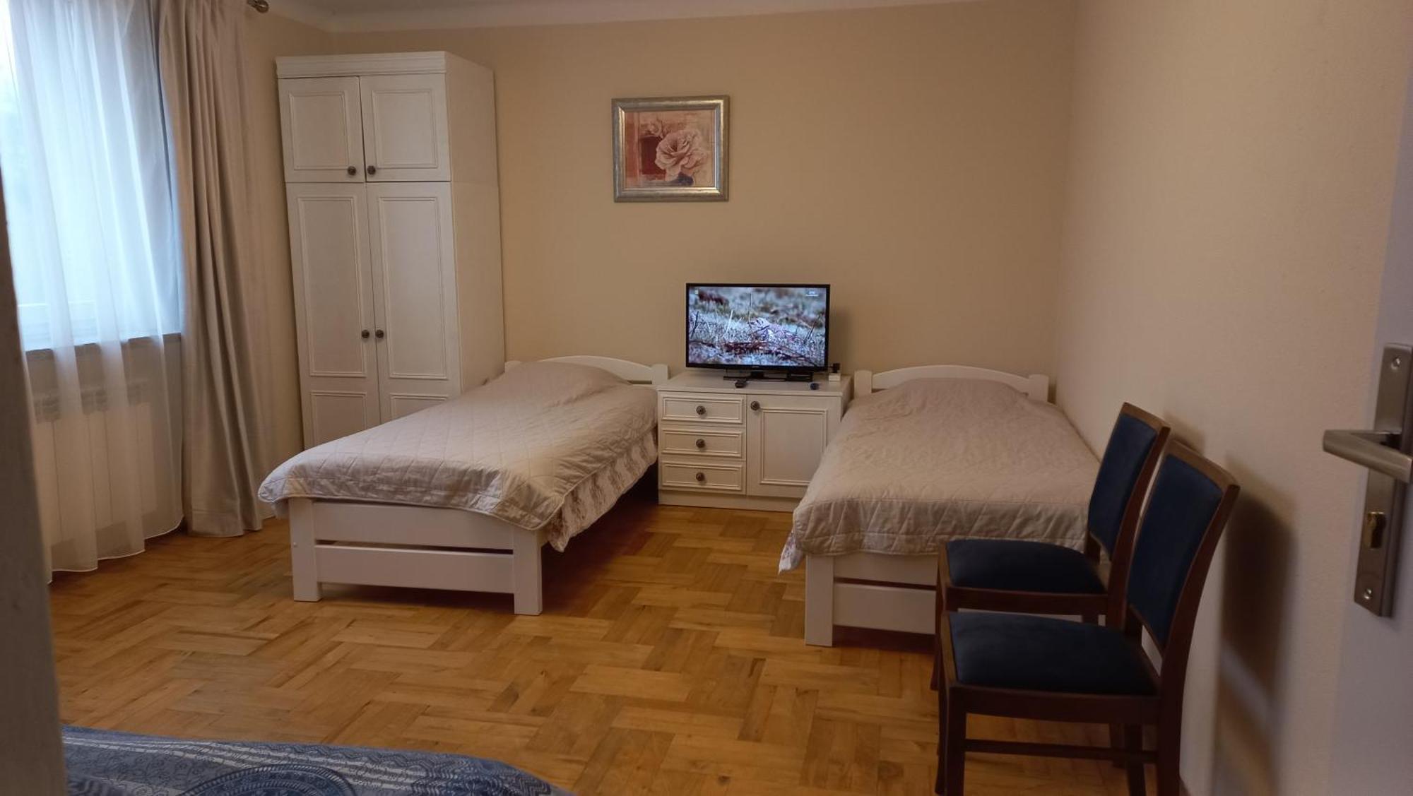 Apartamenty Warka Eksteriør billede