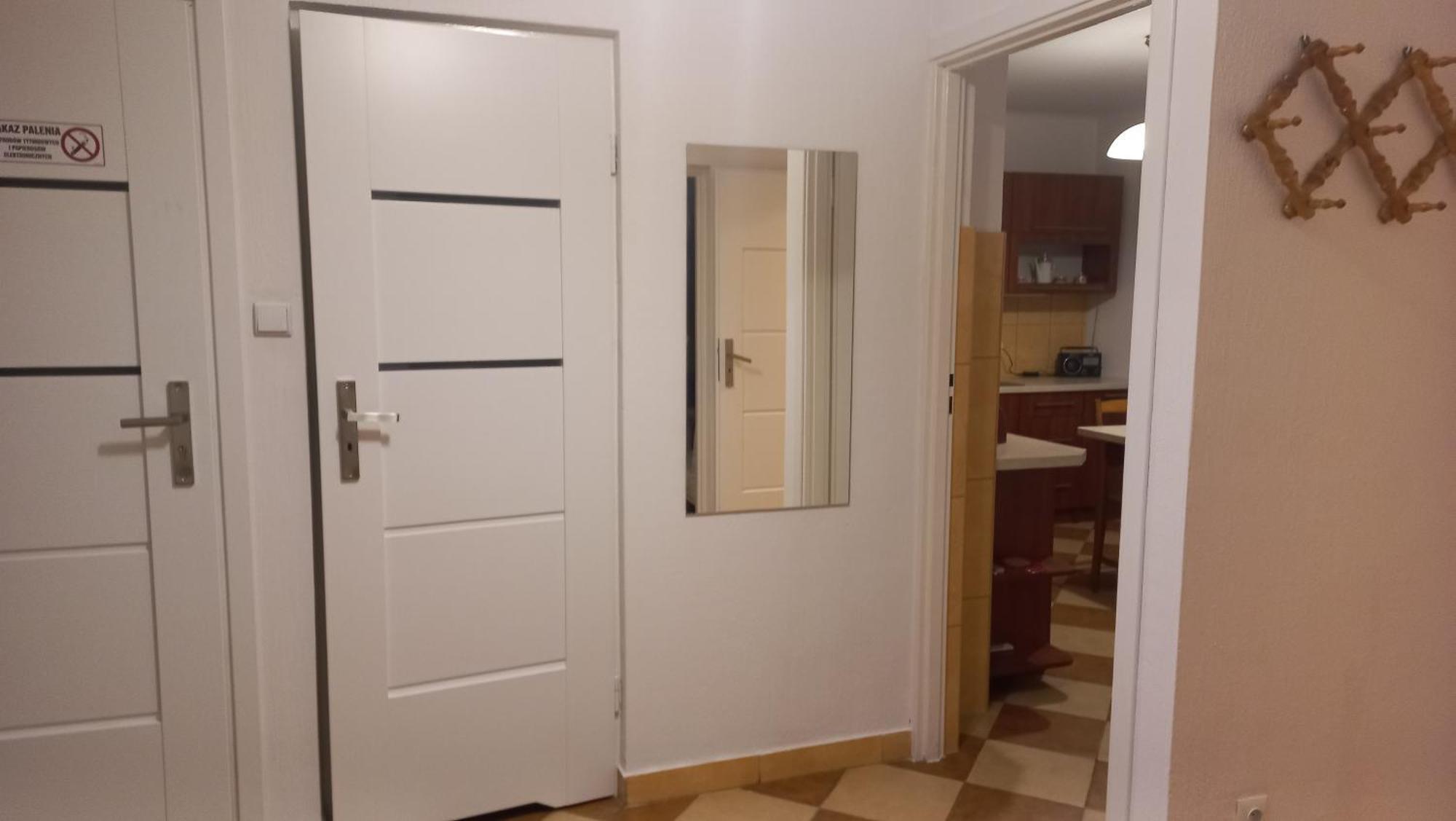 Apartamenty Warka Eksteriør billede
