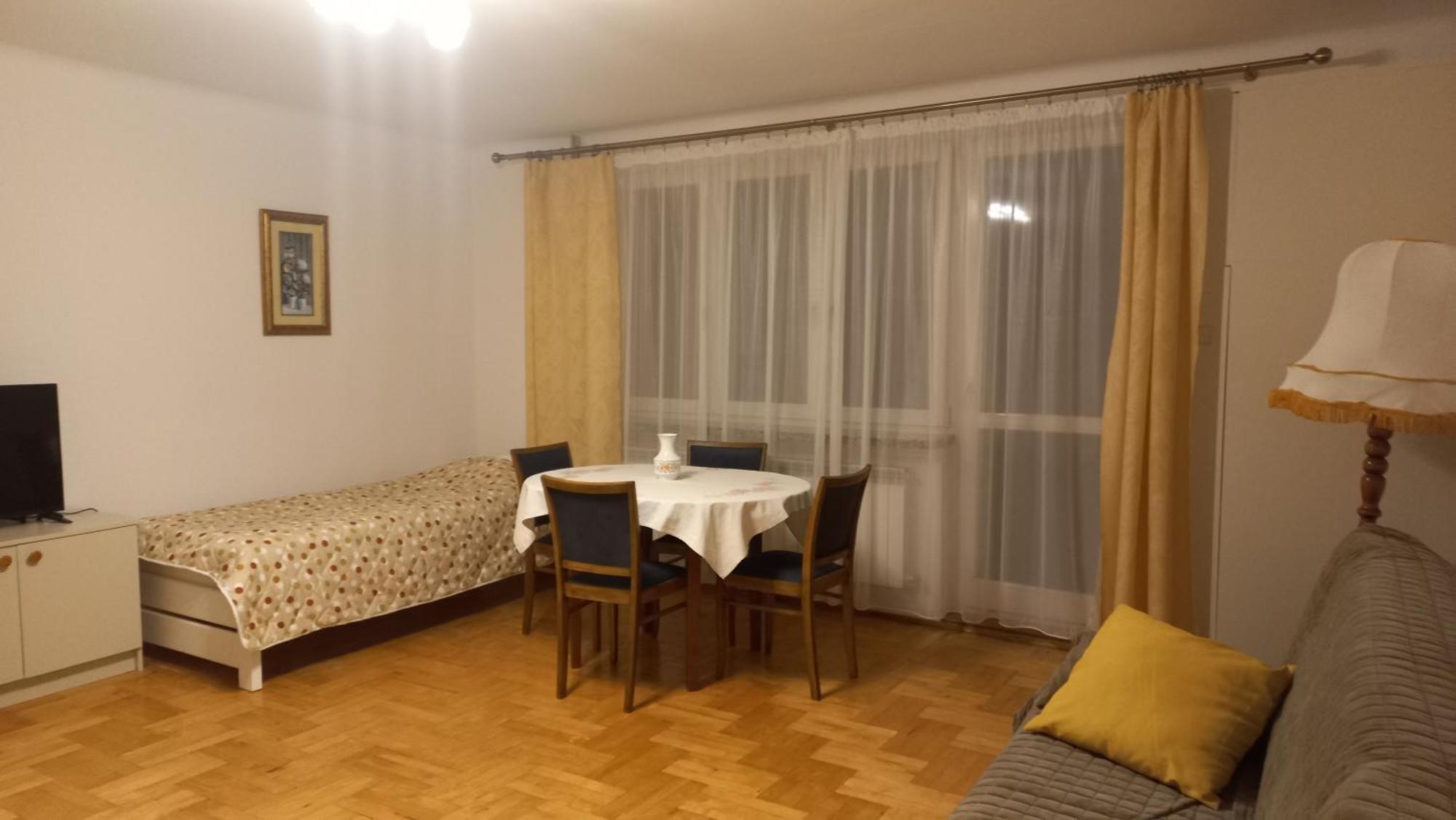 Apartamenty Warka Eksteriør billede
