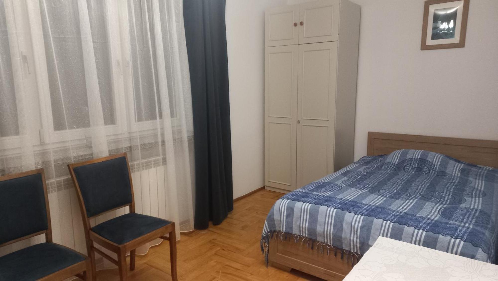 Apartamenty Warka Eksteriør billede