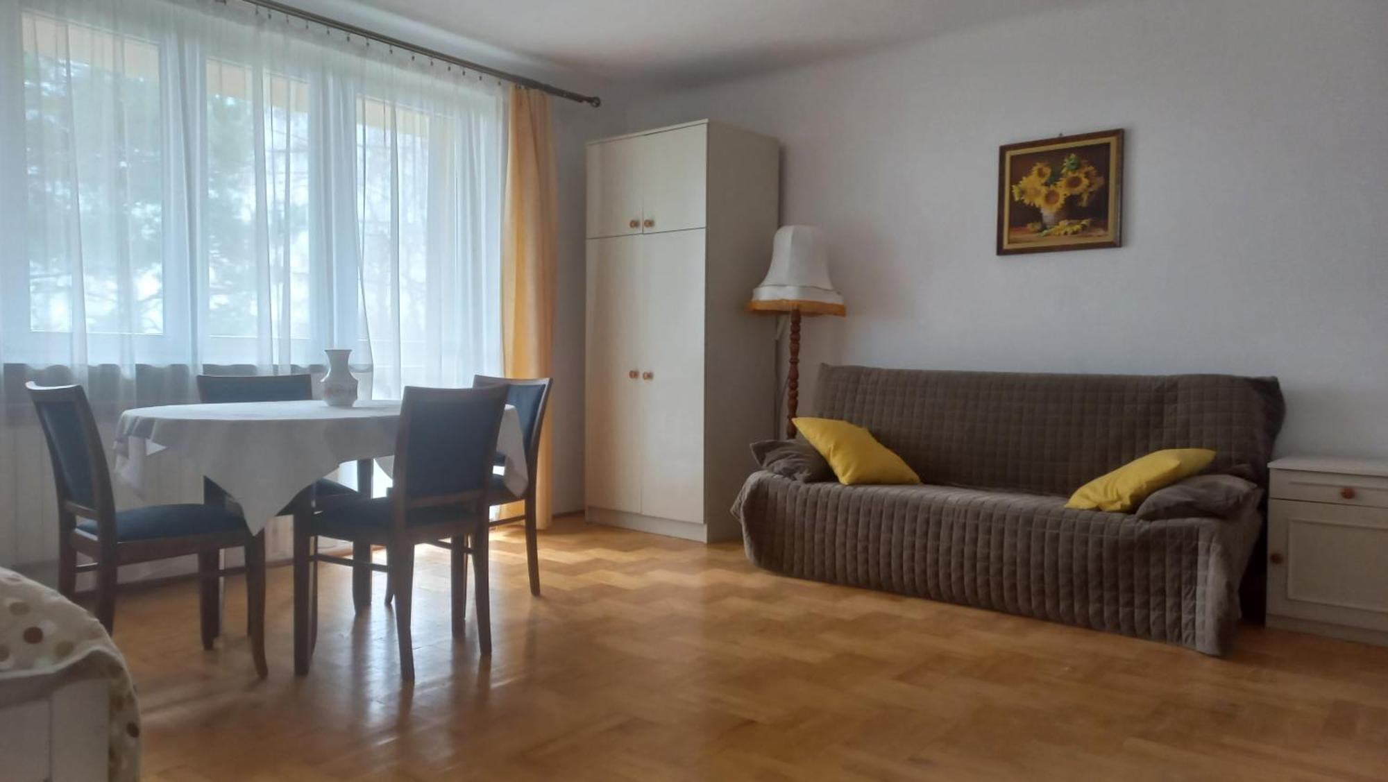 Apartamenty Warka Eksteriør billede