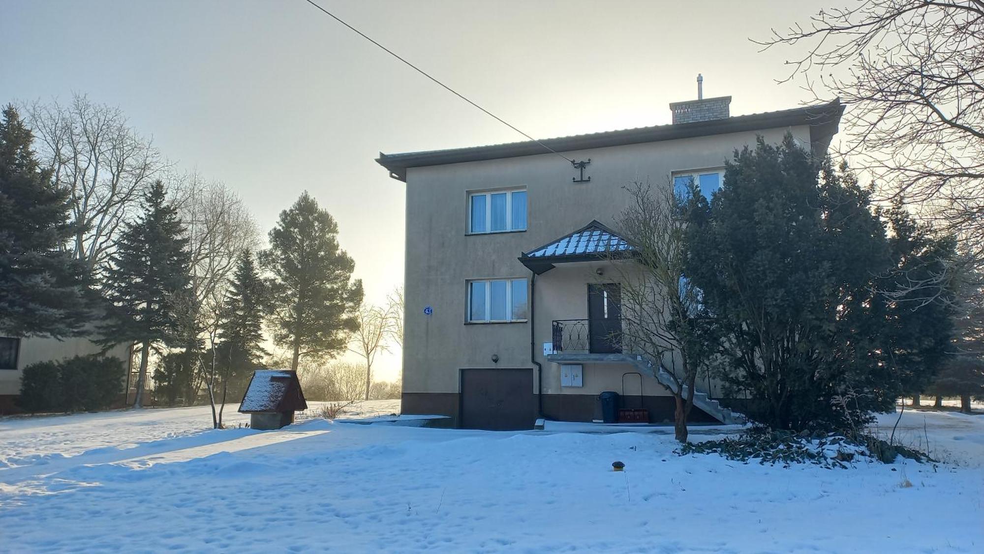 Apartamenty Warka Eksteriør billede