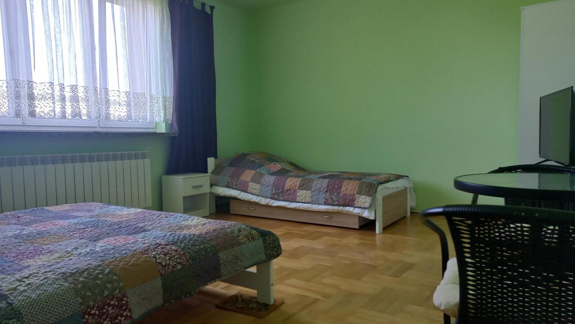 Apartamenty Warka Eksteriør billede