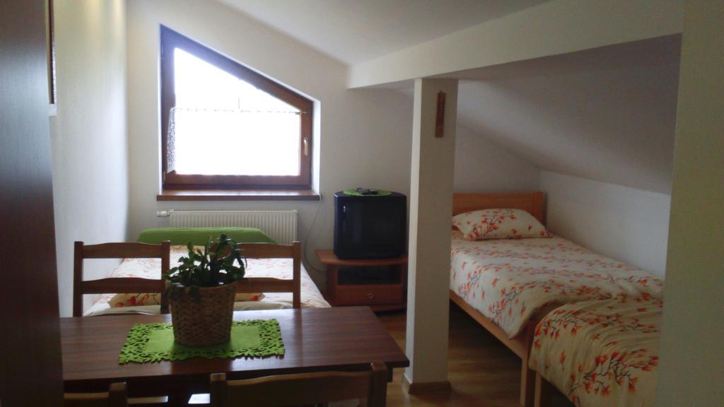 Apartamenty Warka Eksteriør billede